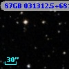 87GB 031312.5+681512