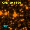 CPD-19  6890