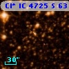 Cl* IC 4725      S      63