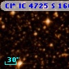 Cl* IC 4725      S     160