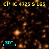 Cl* IC 4725      S     165
