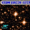 CCDM J18228-1727A