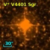 V* V4401 Sgr