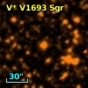 V* V1693 Sgr