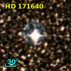 HD 171640
