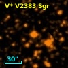 V* V2383 Sgr