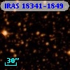 IRAS 18341-1849