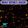 IRAS 18362-1819