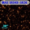 IRAS 18343-1826