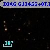 ZOAG G134.55+07.77