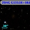ZOAG G133.56+10.04