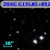 ZOAG G135.05+09.04