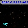 ZOAG G135.52+08.50