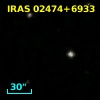IRAS 02474+6933
