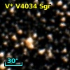 V* V4034 Sgr