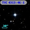 TYC 4313-46-1