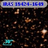 IRAS 18424-1649