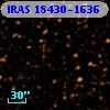 IRAS 18430-1636