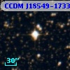 CCDM J18549-1733AB