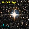 V* YZ Sgr