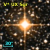 V* UX Sgr