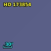 HD 173854