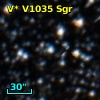 V* V1035 Sgr
