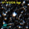 V* V1026 Sgr