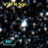 V* FN Sgr