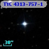 TYC 4313-757-1