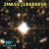 CCDM J18488-1838B