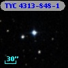 TYC 4313-848-1