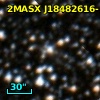 2MASX J18482616-1906213
