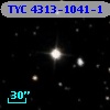 TYC 4313-1041-1