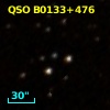 QSO B0133+476