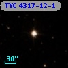 TYC 4317-12-1