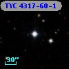 TYC 4317-60-1
