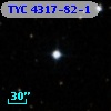 TYC 4317-82-1