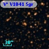 V* V1041 Sgr