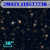 2MASX J18572230-1738411