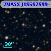 2MASX J18582899-1804396