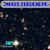 2MASX J18583678-1845456