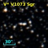 V* V1073 Sgr