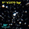 V* V1070 Sgr