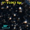 V* V1063 Sgr