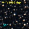 V* V1052 Sgr