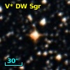 V* DW Sgr