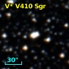 V* V410 Sgr