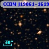 CCDM J19061-1619A