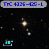 TYC 4326-425-1